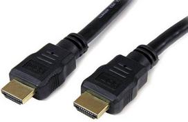 hdmi kabelis 5m - Laidas StarTech, juoda, 5 m - 4 nuotrauka