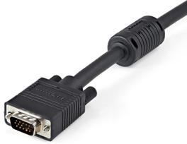 Laidas StarTech VGA MXTMMHQ10M, juoda, 10 m