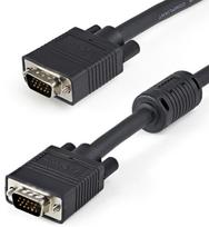 video vga - Laidas StarTech VGA MXTMMHQ10M, juoda, 10 m - 3 nuotrauka