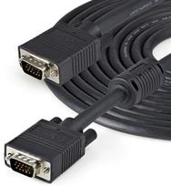 video vga - Laidas StarTech VGA MXTMMHQ10M, juoda, 10 m - 4 nuotrauka