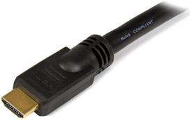 hdmi kabelis 7m - Laidas StarTech HDMI HDMM7M, juoda, 7 m - 2 nuotrauka