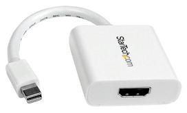 Adapteris StarTech MDP2HDW, balta, 0.17 m