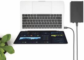 thunderbolt 2 laidas - Laidas StarTech Thunderbolt 3 TBLT3MM2M, juoda, 2 m - 5 nuotrauka