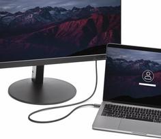 thunderbolt 2 laidas - Laidas StarTech Thunderbolt 3 TBLT3MM2M, juoda, 2 m - 6 nuotrauka