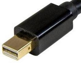 hdmi to displayport kabelis - Kabelis StarTech Mini DisplayPort To HDMI, juoda, 2 m - 2 nuotrauka