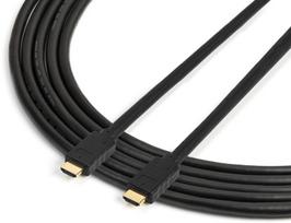 hdmi kabelis 7m - Laidas StarTech HDMI 2.0 HDMM5MP, juoda, 5 m - 2 nuotrauka