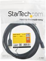 hdmi kabelis 7m - Laidas StarTech HDMI 2.0 HDMM5MP, juoda, 5 m - 3 nuotrauka