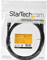 displayport 1.4 kabelis - Laidas StarTech Displayport 1.4 DP14MM3M, juoda, 3 m - 4 nuotrauka