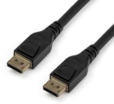 Laidas StarTech Displayport 1.4 DP14MM5M, juoda, 5 m