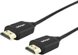 hdmi 4k 60hz premium] - Kabelis StarTech High Speed ​ 065030875912, aukso/juoda, 5000 m - 2 nuotrauka