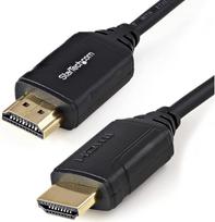 hdmi 4k 60hz premium] - Kabelis StarTech High Speed ​ 065030875912, aukso/juoda, 5000 m - 3 nuotrauka