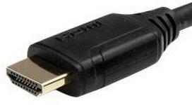 Pirkti Kabelis StarTech HDMI 2.0 To HDMI Male, juoda, 3 m - Photo 2