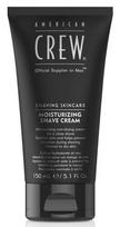 American Crew Moisturizing Shave Cream Drėkinantis skutimosi kremas