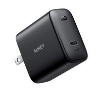 Aukey PA-R1S (Juodas)