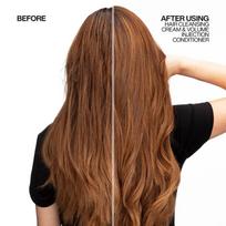 redken hair cleansing - Redken Hair Cleansing Cream Shampoo Cosmetic 1000ml - 3 nuotrauka