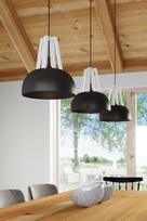 lubiniai sviestuvai ermitazas - Šviestuvas SOLLUX Casco SL.0389, lubinis, 60 W - 5 nuotrauka