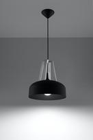 lubiniai sviestuvai ermitazas - Šviestuvas SOLLUX Casco SL.0389, lubinis, 60 W - 7 nuotrauka
