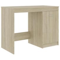 Stalas VLX Modern 801799, ąžuolo