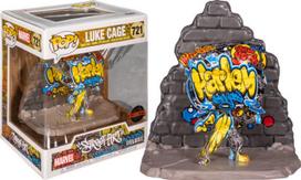 funko pop marvel - Žaislinė figūrėlė Funko POP! Marvel Luke Cage - 2 nuotrauka