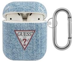 denon ausines - Guess GUACA2TPUJULLB light blue Jeans Collection - 1 nuotrauka