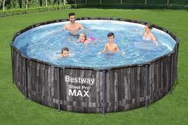 bestway steel pro max - Bestway "Steel Pro Max", 427x107 - 9 nuotrauka