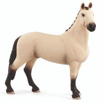 Figūrėlė Schleich Horse Club Hanoverian Gelding Red Dun 13928