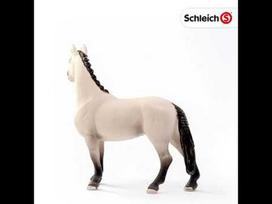 schleich horse - Figūrėlė Schleich Horse Club Hanoverian Gelding Red Dun 13928 - 2 nuotrauka