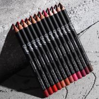 makeup lt - Lūpų pieštukas Sleek MakeUP Locked Up Super Precise Just Say Nothing, 1.79 g - 3 nuotrauka