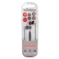 mikrofonas 3.5mm - Aiwa ESTM-50SL silver (Sidabrinės) - 4 nuotrauka