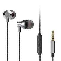 mikrofonas 3.5mm - Aiwa ESTM-50SL silver (Sidabrinės) - 6 nuotrauka