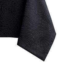 juoda staltiese - Staltiesė AmeliaHome Gaia, juoda, 3200 mm x 1400 mm - 1 nuotrauka