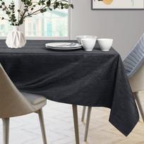 juoda staltiese - Staltiesė AmeliaHome Vesta, juoda, 4000 mm x 1400 mm - 5 nuotrauka