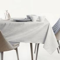 balt stalt - Staltiesė AmeliaHome Vesta, balta, 2200 mm x 1500 mm - 3 nuotrauka
