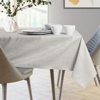 balt stalt - Staltiesė AmeliaHome Vesta, balta, 2200 mm x 1500 mm - 5 nuotrauka