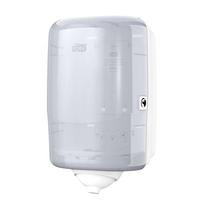 popieriniu ranksluosciu laikikliai - TORK Reflex Mini M3, 191 x 180 x 321 mm, balta sp. (473177) - 1 nuotrauka