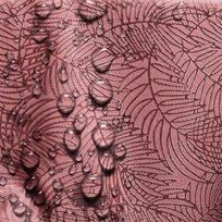 apvalus staltas - Staltiesė AmeliaHome Gaia, rožinė, 1200 mm x 1200 mm - 2 nuotrauka