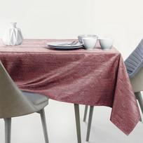 apvalus staltas - Staltiesė AmeliaHome Vesta, rožinė, 1500 mm x 1500 mm - 3 nuotrauka