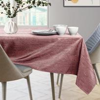 apvalus staltas - Staltiesė AmeliaHome Vesta, rožinė, 1500 mm x 1500 mm - 5 nuotrauka