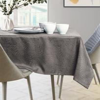 apvalios staltieses 130 - Staltiesė AmeliaHome Gaia, ruda, 1300 mm x 1300 mm - 5 nuotrauka