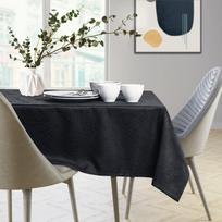 juoda staltiese - Staltiesė AmeliaHome Gaia, juoda, 1550 mm x 2000 mm - 4 nuotrauka