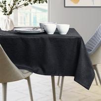 juoda staltiese - Staltiesė AmeliaHome Gaia, juoda, 1400 mm x 3500 mm - 5 nuotrauka