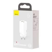 Baseus GaN2 Lite CCGAN2L-B02 White