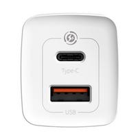 usb c charger - Baseus GaN2 Lite CCGAN2L-B02 White - 4 nuotrauka