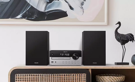 muzikinis centras - Philips TAM4205/12 - 4 nuotrauka