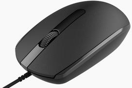 kompiuteris mouse - Canyon M-10 Black (Juoda) - 2 nuotrauka
