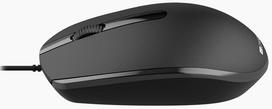 kompiuteris mouse - Canyon M-10 Black (Juoda) - 5 nuotrauka