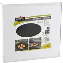 ketaus lekste - Apvali griliaus lėkštė Cattara Cast Iron (griliams 13040,13043) - 3 nuotrauka