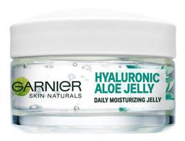 garnier kremas - Garnier Hyaluronic Aloe Jelly drėkinamasis veido gelis - 50 ml. - 1 nuotrauka