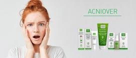 martiderm - MARTIDERM kremas-gelis į aknę linkusiai odai ACNIOVER, 40 ml - 3 nuotrauka
