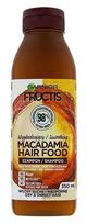 macadamia sampunas - Garnier Fructis Hair Food Macadamia 350ml Moterims Šampūnai - 1 nuotrauka
